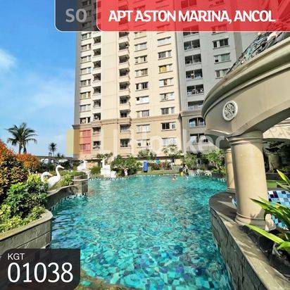 Apartemen Aston Marina Tower D Lt.17 Ancol Pademangan, Jakarta Utara