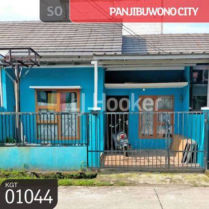 Rumah Panjibuwono City Cluster Malioboro Babelan, Bekasi, Jawa Barat
