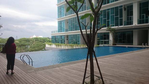 Bizloft Brooklyn Alam Sutera Cocok Untuk Start Up Digital Office