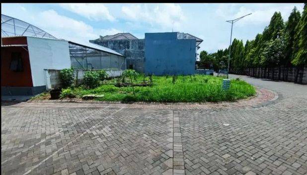 Jarang Ada Kavling Murah di Nginden dekat Manyar, MERR