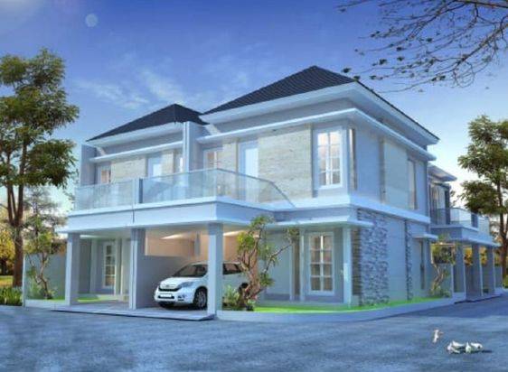New Minimalis 1M-an Babatan Wiyung, Surabaya Barat 