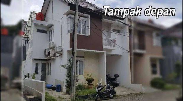 Rumah Desain Minimalis di Pisangan Ciputat Timur, Tangsel
