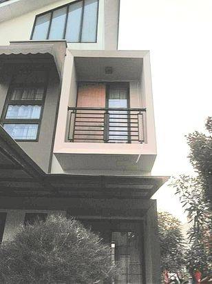 Rumah Cluster Dekat ke Stasiun Sudimara dan BSD