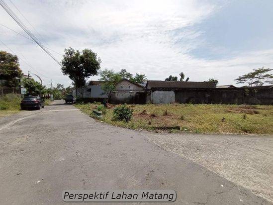Tanah Kavling 4 Menit Pasar Baru Sudimara Pinang