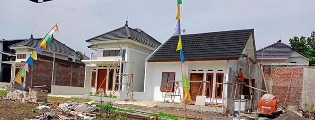 Jual Rumah Desain Jepang Aestethic Modern di Kudus