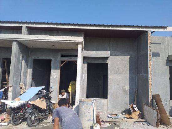Rumah Murah dekat ke Pancing dan Tembung Medan