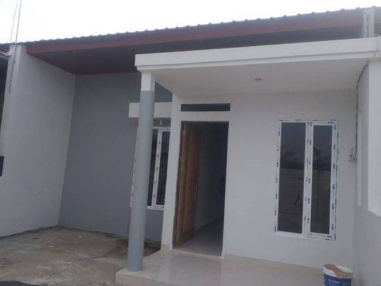 Dijual rumah hanya 16 menit ke Kampus Willmar dan Unimed Medan