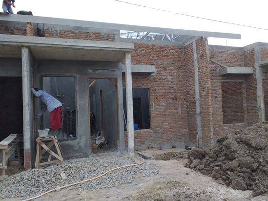Rumah Siap Huni Murah Daerah Pancing
