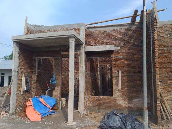 Gratis Ajb Bn Rumah Murah di Tembung Pancing Medan