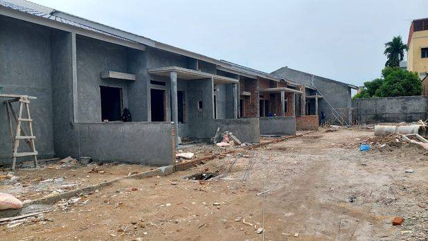 RUMAH MURAH SEKITARAN PANCING,  2 KAMAR TIDUR