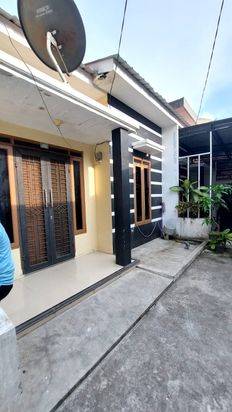 DIJUAL RUMAH DEKAT MESJID DI BILAL UJUNG