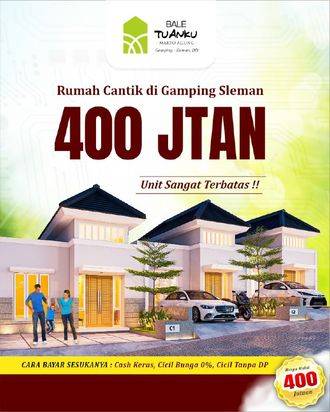 INVESTASI JANGKA PANJANG SANGAT MENJANJIKAN DI SLEMAN