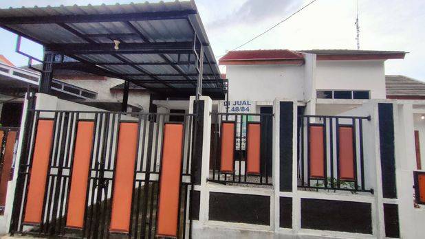 RUMAH SIAP HUNI DALAM CLUSTER DEKAT CANDI PRAMBANAN