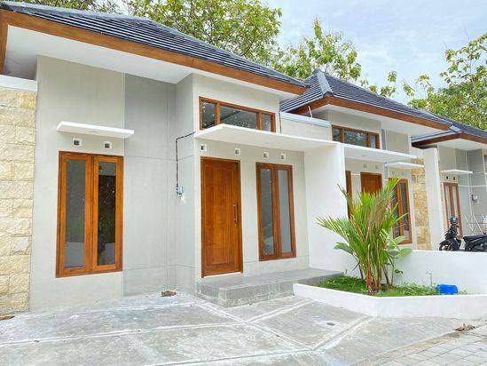  RUMAH MURAH SIAP UNTUK TEMPATI DI BANTUL