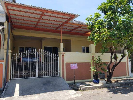 Dijual Rumah Durian Pondok Tjandra Indah Sidoarjo