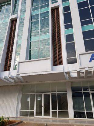 Dijual cepat Ruko De Linq 88 (Ruko SOHO Central88) Pademangan Jakarta Utara