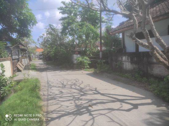 Tanah ada bangunan banyupoh