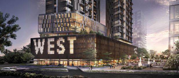 Upper West Apartemen Mewah Lokasi Strategis Terbaik di BSD City