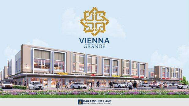 Vienna Grande Ruko Modern Lokasi Premium di Gading Serpong