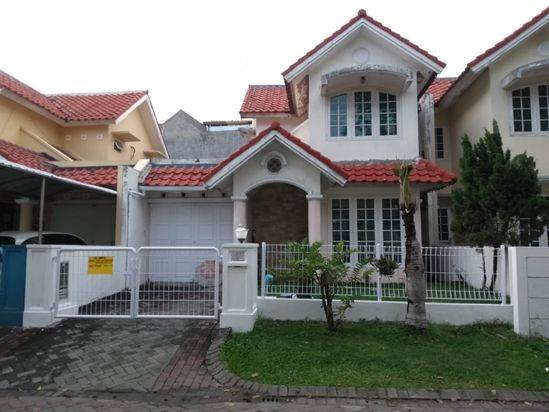 Rumah Murah, Rumah Pakuwon, Rumah Desain Eropa