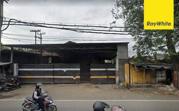 Dijual Gudang 2 lantai di Raya Kletek Sidoarjo