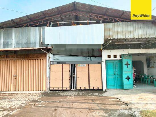 Dijual Gudang di Jalan Raya Gilang Kletek Sidoarjo