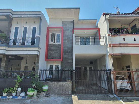 Rumah Pantai Mentari Minimalis Murah