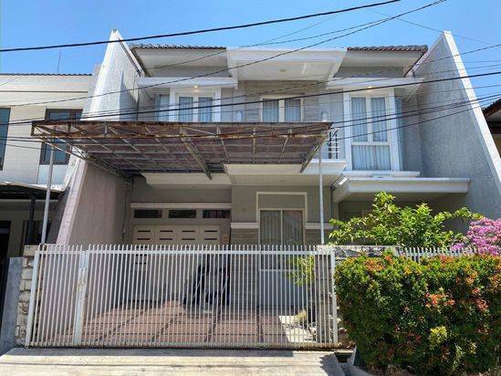 Rumah Babatan Pantai Siap Huni, Minimalis