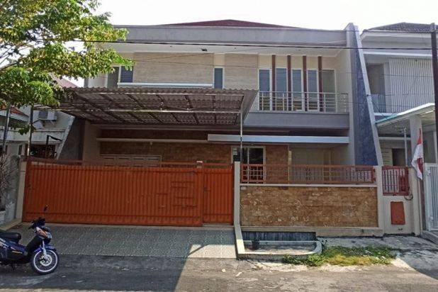 Rumah Baru Dharmahusada Indah Utara 