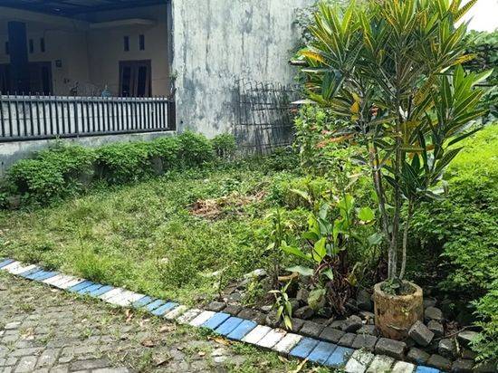Tanah siap bangun di piranha atas malang