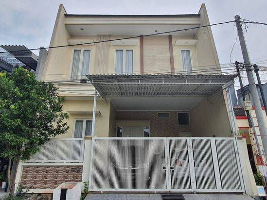Rumah Wisma Permai NEW GRESS MINIMALIS