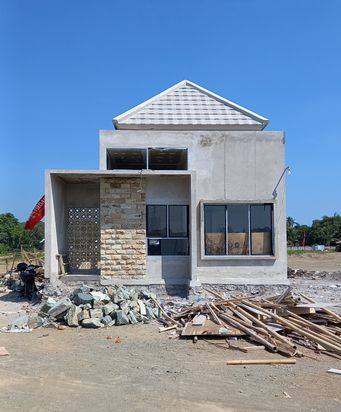 Rumah Murah 1 Lantai 4 Bulan Siap Ditempati