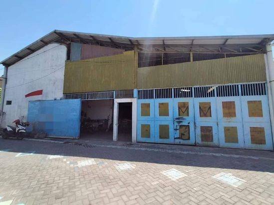 Gudang Bohar Wage  Aloha Sidoarjo