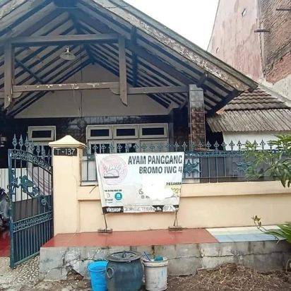 Perum Pondok Candra Indah Type 72