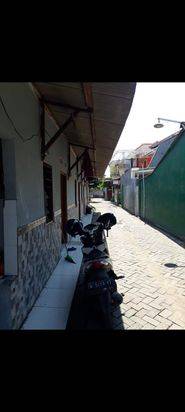 Rumkost Jln Sepande (selangkah dari jln raya) Area Bisnis Pusat Kota Sidoarjo