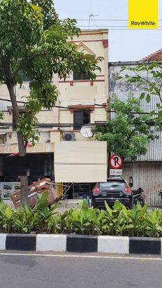 Dijual Ruko Bangunan 3 Lantai di Jl Kedungdoro, Surabaya