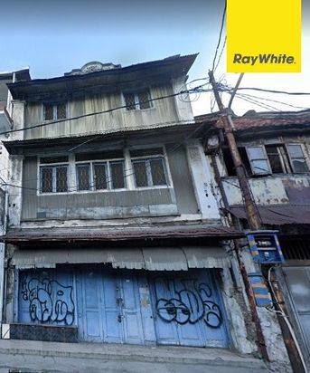 Dijual Ruko 3 lantai di Jalan Bunguran Surabaya