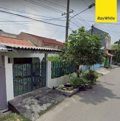 Dijual Rumah 2 lantai di Bratang Binangun Surabaya