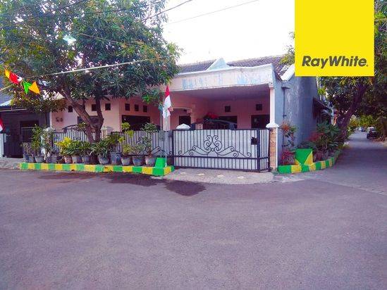Dijual Rumah SHM di Babatan Indah Wiyung Surabaya