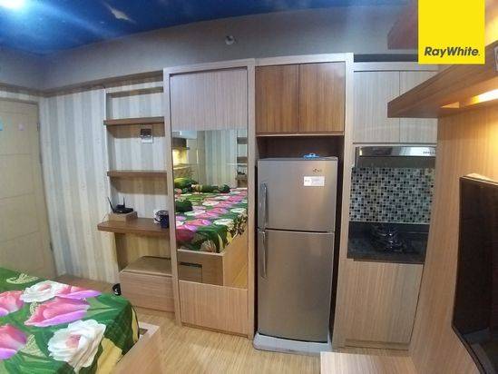 Dijual Apartemen Furnish Educity Pakuwon Surabaya Timur