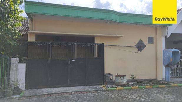 Dijual Rumah SHM di Wisma Lidah Kulon Surabaya