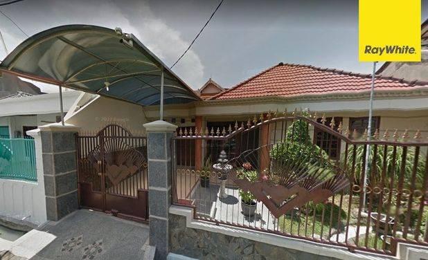 Dijual Rumah 1,5 lantai di Ploso Timur Surabaya