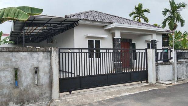 Dijual Rumah Setrategis, Siap Huni Jalan Purnama Pontianak 