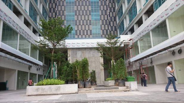 Bizloft Brooklyn Alam Sutera Cocok Untuk Start Up Digital Office