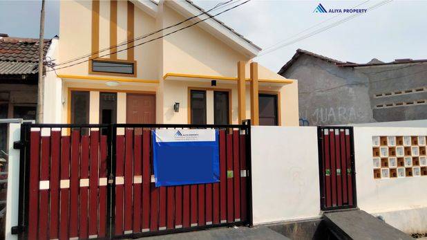  DI JUAL RUMAH MURAH TANAH HOOK BEBAS BANJIR DI REGENCY/REGENSI