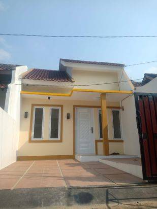  DI JUAL RUMAH MURAH BANGUNAN BARU MINIMALIS SIAP HUNI DI DUKUH ZAMRUD