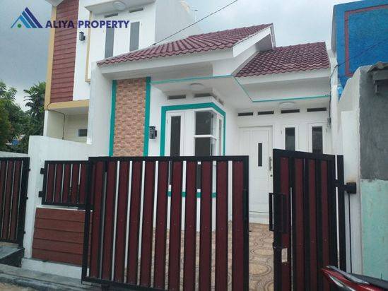 JUAL RUMAH MURAH MERIAH BANGUNAN MINIMALIS SIAP HUNI DAN BEBAS BANJIR DI VIDA BEKASI