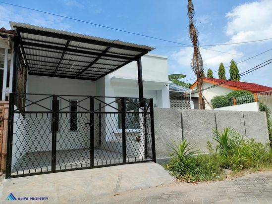  JUAL RUMAH MURAH DI GRAHA MUSTIKAJAYA SIAP HUNI DESIGN SCANDINAVIAN