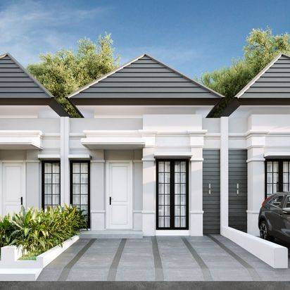 RUMAH DEKAT BSD TANPA DP