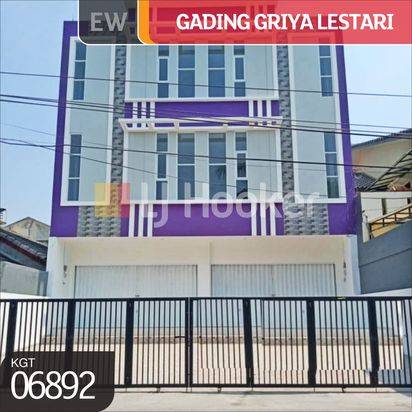 Ruko Gading Griya Lestari Raya Kelapa Gading, Jakarta Utara